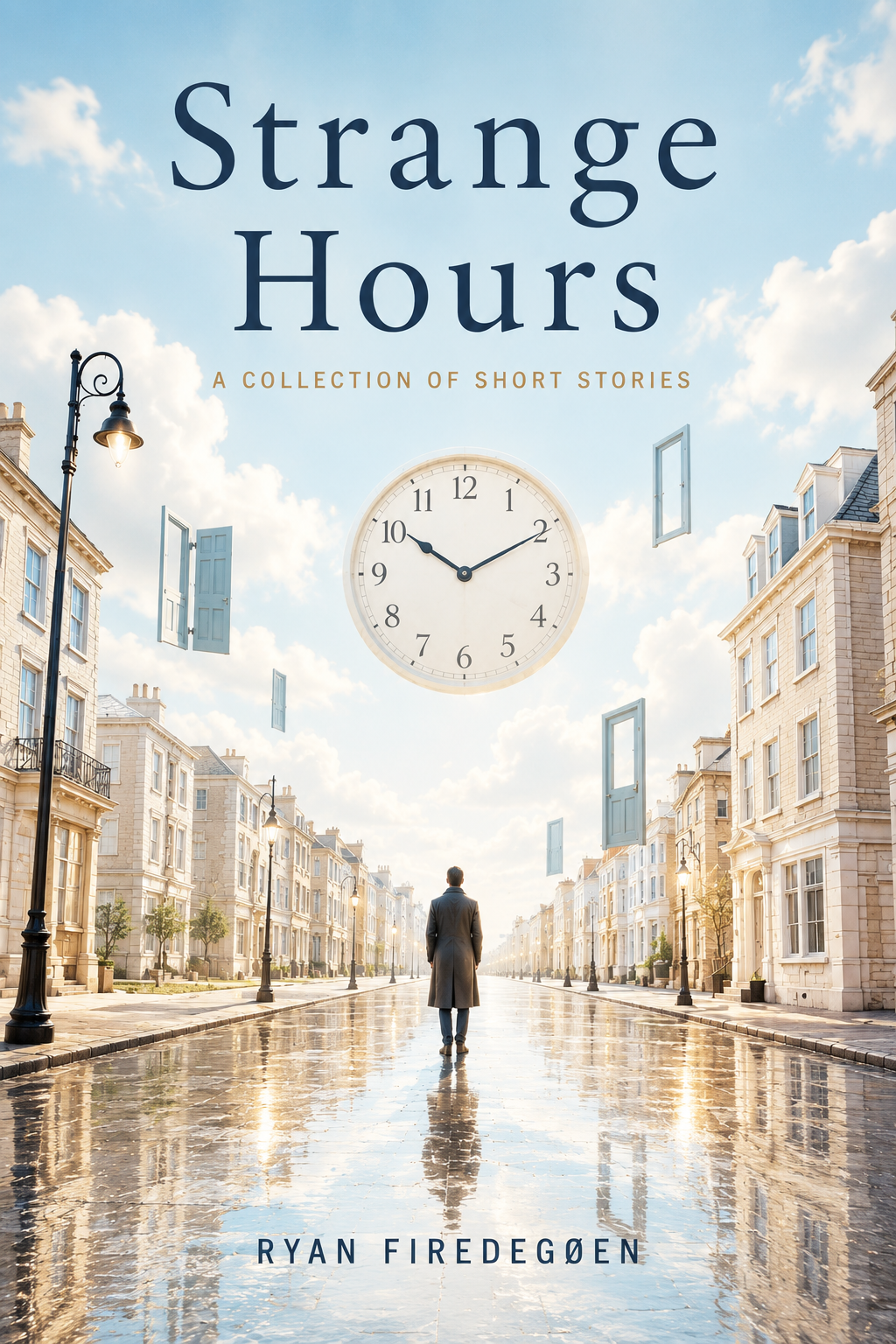 Strange Hours